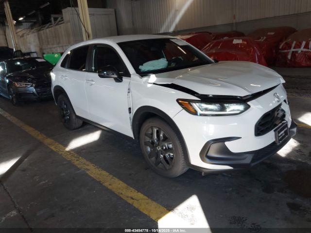  Salvage Honda HR-V