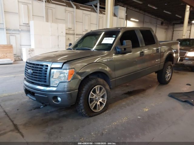 Ford F-150 Stx Image 3