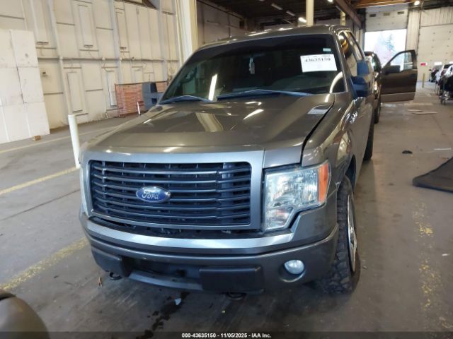 Ford F-150 Stx Image 11