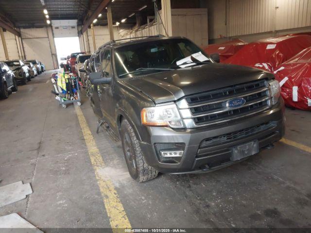  Salvage Ford Expedition