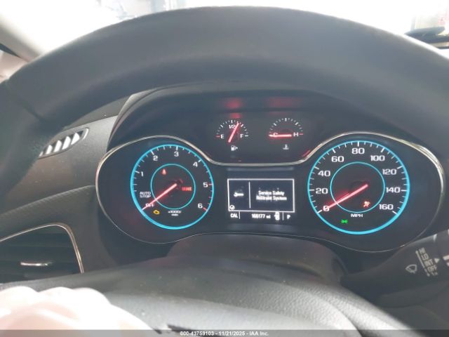 Chevrolet Cruze Lt Auto Image 10