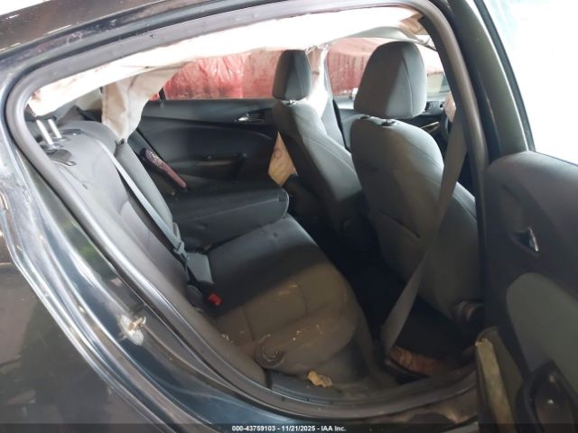 Chevrolet Cruze Lt Auto Image 11