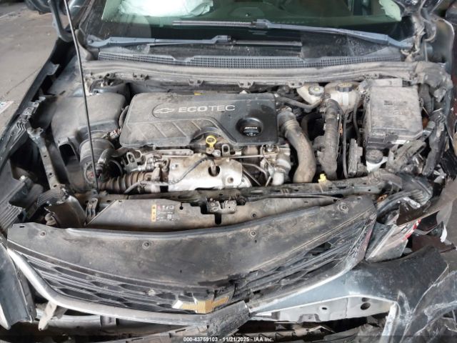 Chevrolet Cruze Lt Auto Image 7