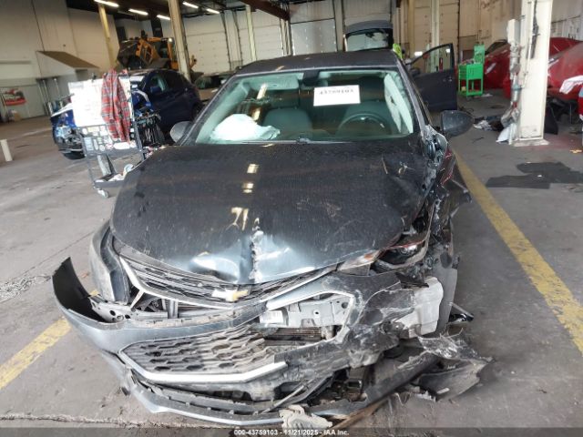 Chevrolet Cruze Lt Auto Image 12