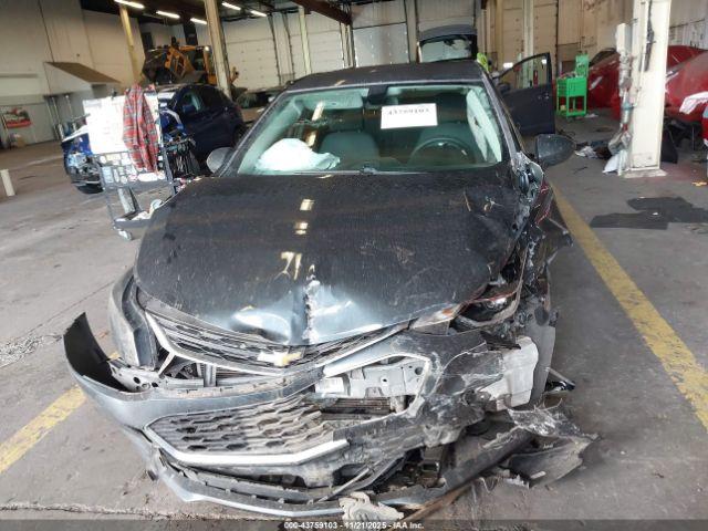 Chevrolet Cruze Lt Auto Image 12