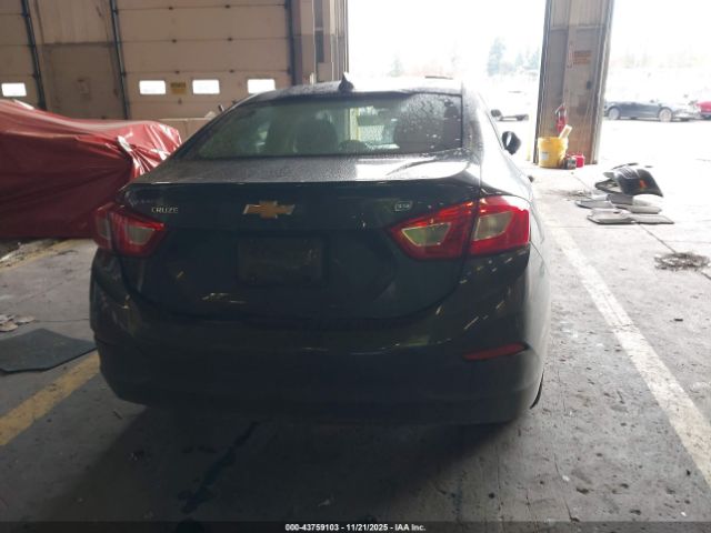 Chevrolet Cruze Lt Auto Image 14