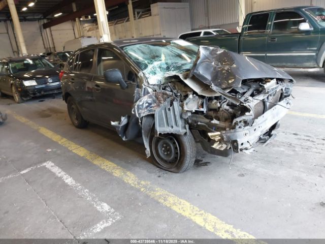 Subaru Impreza 2.0i Image 1