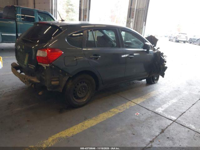 Subaru Impreza 2.0i Image 3