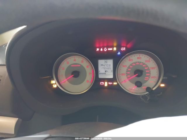 Subaru Impreza 2.0i Image 8