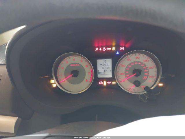 Subaru Impreza 2.0i Image 8