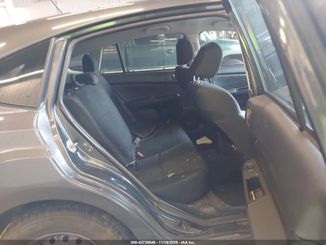 Subaru Impreza 2.0i Image 6