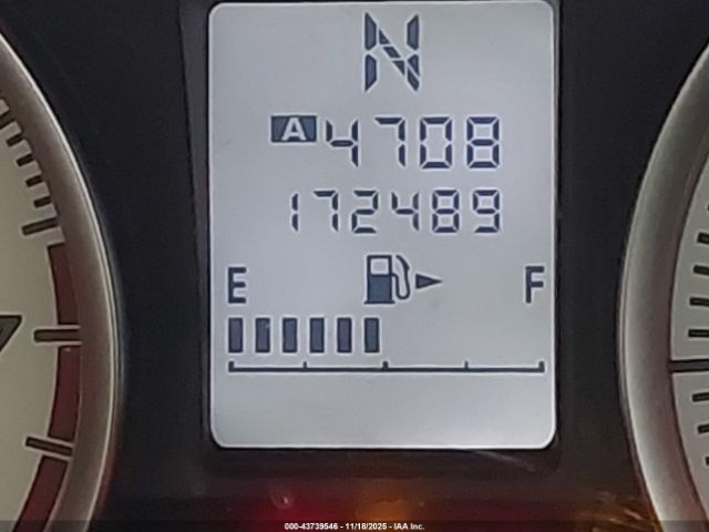 Subaru Impreza 2.0i Image 15