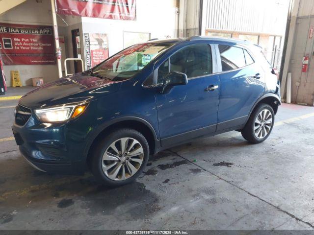 Buick Encore Awd Preferred Image 4