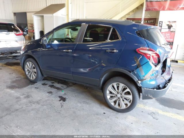 Buick Encore Awd Preferred Image 5