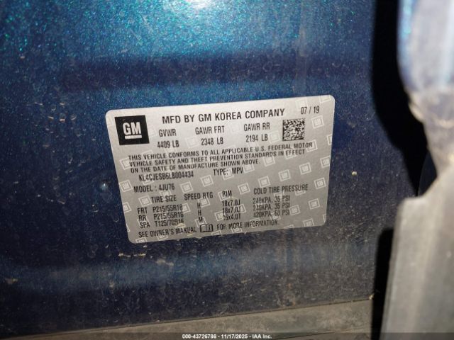 Buick Encore Awd Preferred Image 12