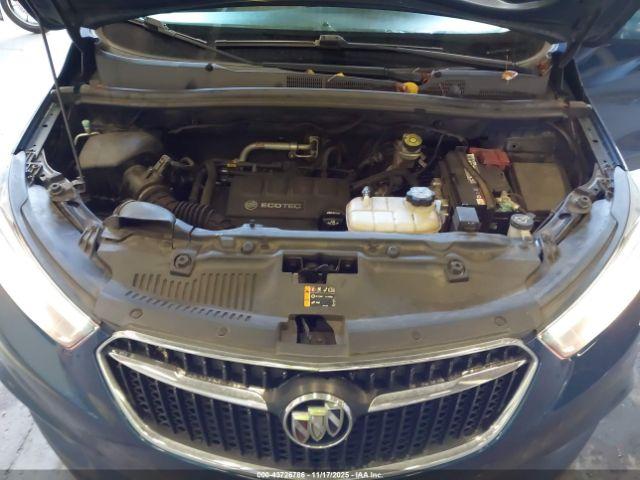 Buick Encore Awd Preferred Image 11