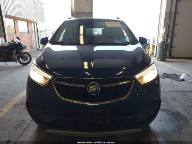 Buick Encore Awd Preferred Image 16