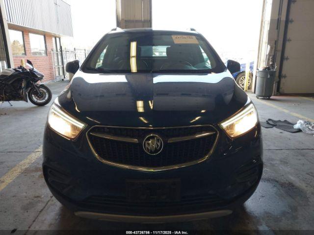 Buick Encore Awd Preferred Image 16