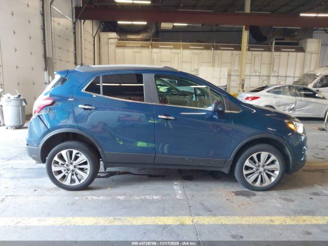 Buick Encore Awd Preferred Image 3