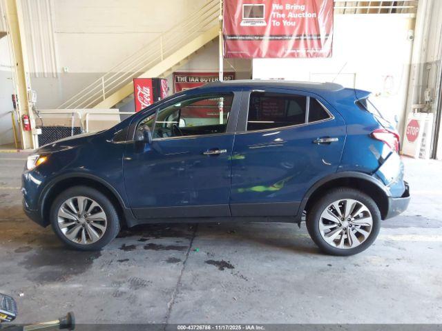 Buick Encore Awd Preferred Image 13