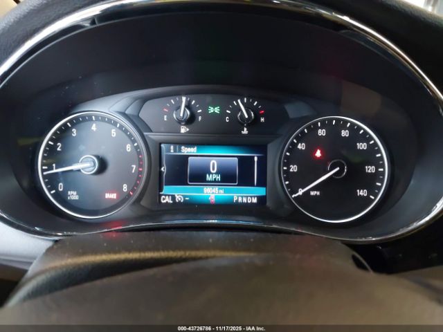 Buick Encore Awd Preferred Image 14