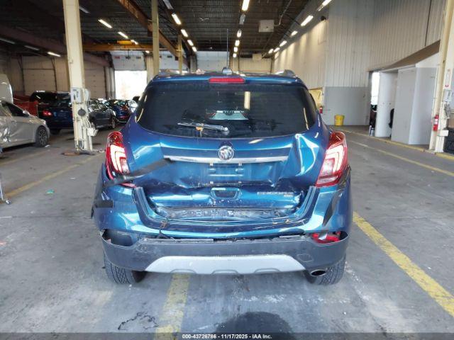 Buick Encore Awd Preferred Image 2
