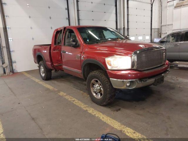  Salvage Dodge Ram 2500