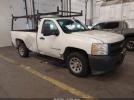 Chevrolet Silverado 1500 Work Truck Image 1