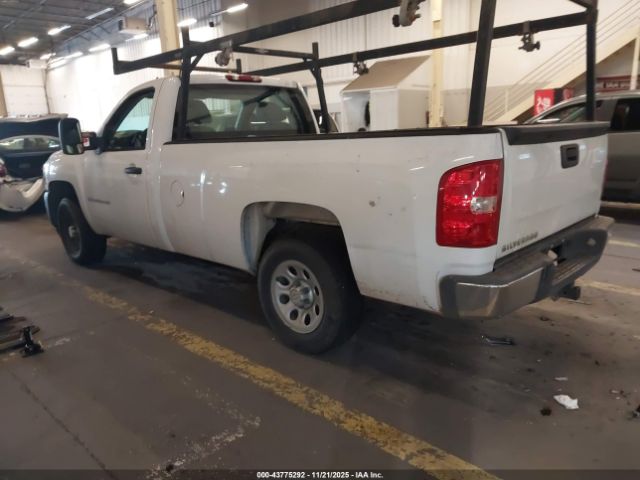 Chevrolet Silverado 1500 Work Truck Image 6