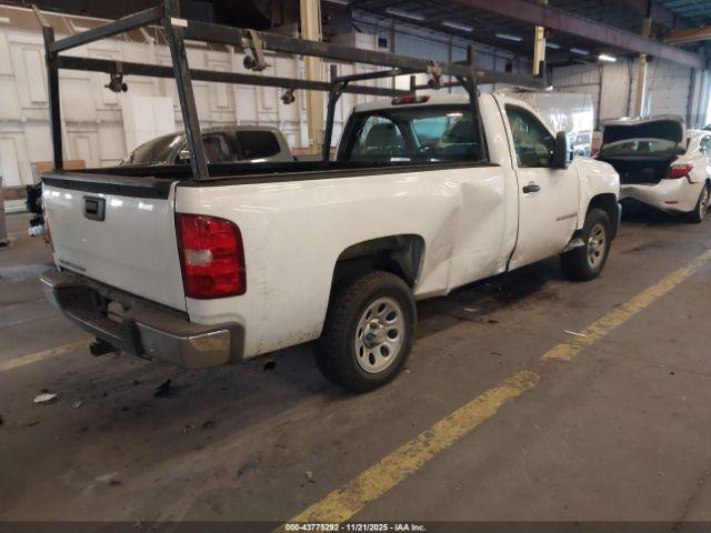 Chevrolet Silverado 1500 Work Truck Image 5