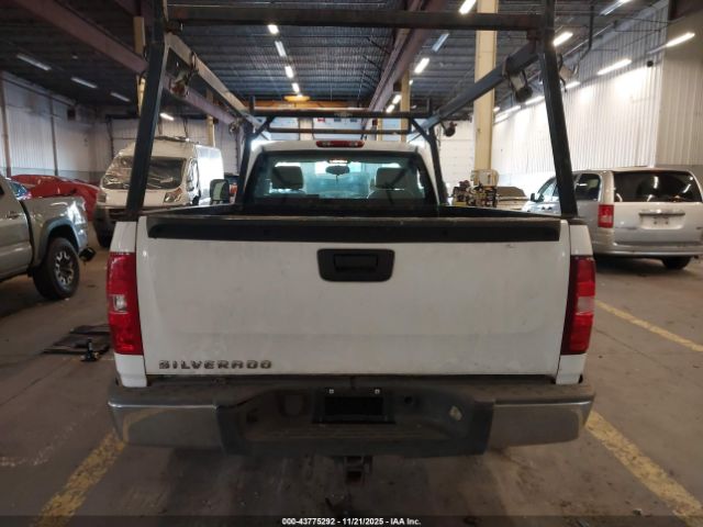 Chevrolet Silverado 1500 Work Truck Image 12