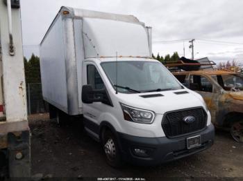  Salvage Ford Transit