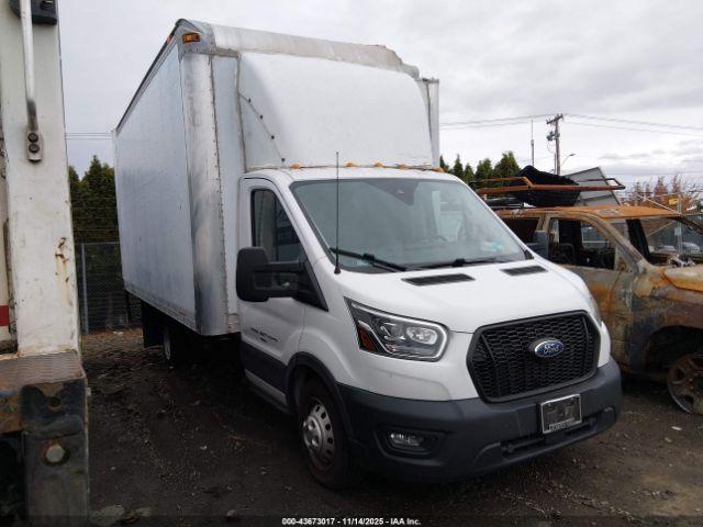  Salvage Ford Transit