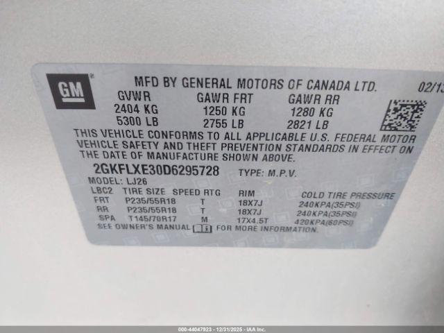 GMC Terrain Slt-2 Image 12