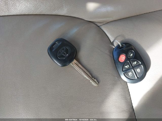 Toyota Sienna Xle Image 3