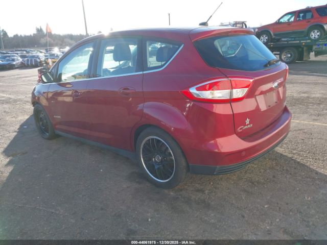 Ford C-MAX Hybrid Titanium Image 7