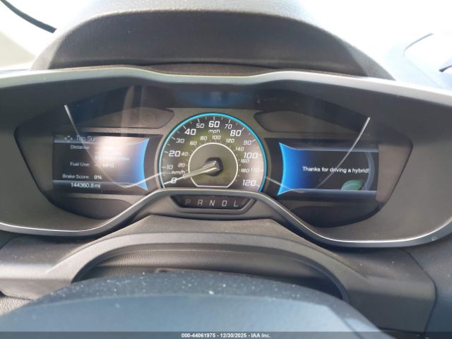 Ford C-MAX Hybrid Titanium Image 10