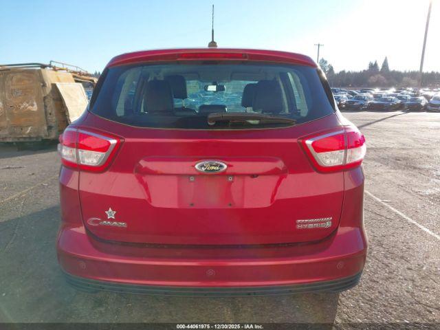 Ford C-MAX Hybrid Titanium Image 14