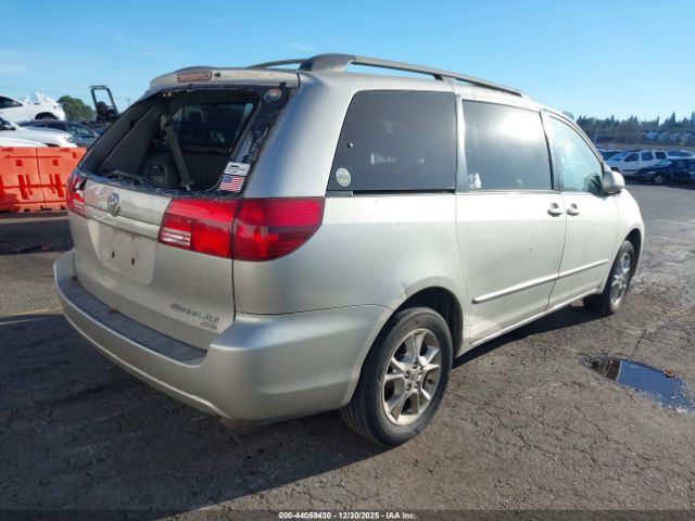 Toyota Sienna Xle Image 4