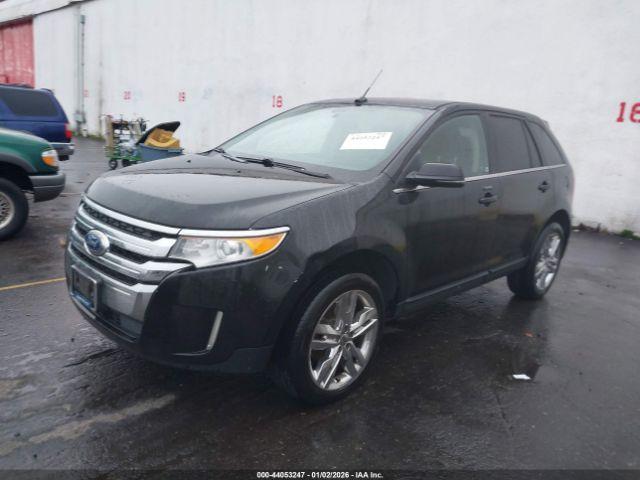 Ford Edge Limited Image 11