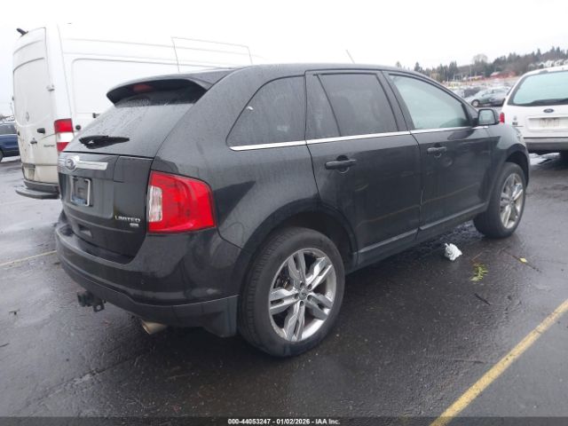 Ford Edge Limited Image 2