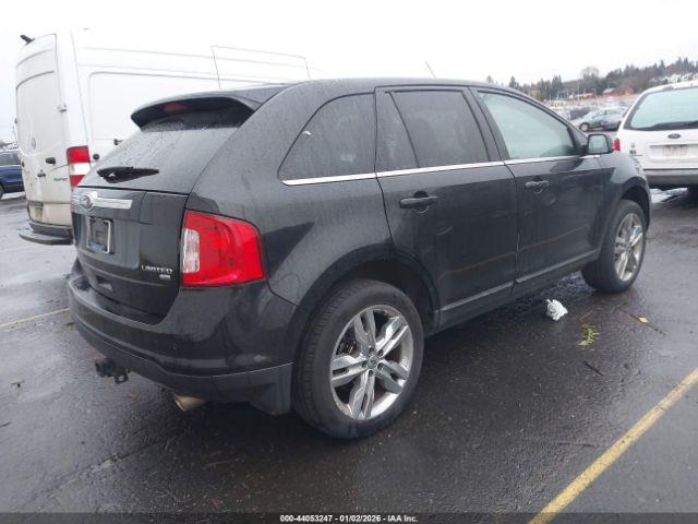 Ford Edge Limited Image 2