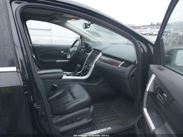 Ford Edge Limited Image 5
