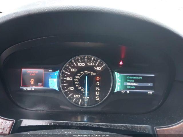 Ford Edge Limited Image 4