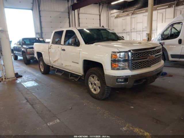 Chevrolet Silverado 1500 1lt Image 1