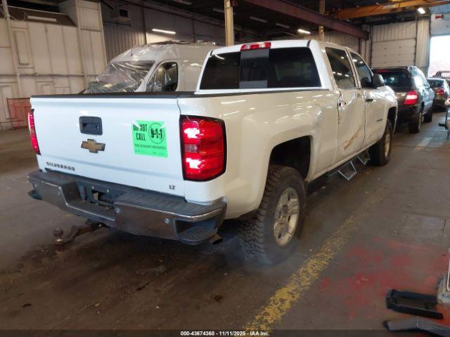 Chevrolet Silverado 1500 1lt Image 16