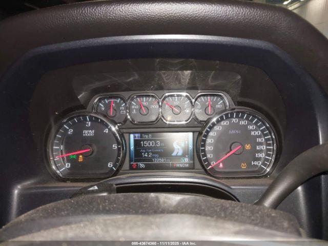 Chevrolet Silverado 1500 1lt Image 12