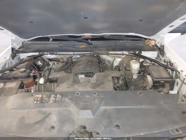 Chevrolet Silverado 1500 1lt Image 3