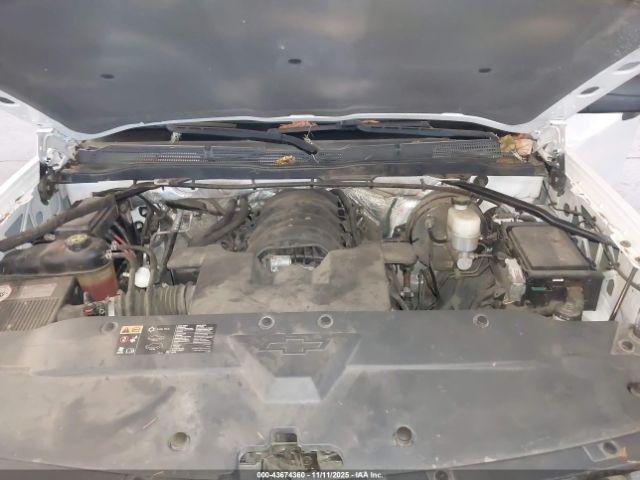 Chevrolet Silverado 1500 1lt Image 3