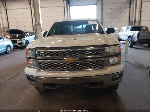 Chevrolet Silverado 1500 1lt Image 14